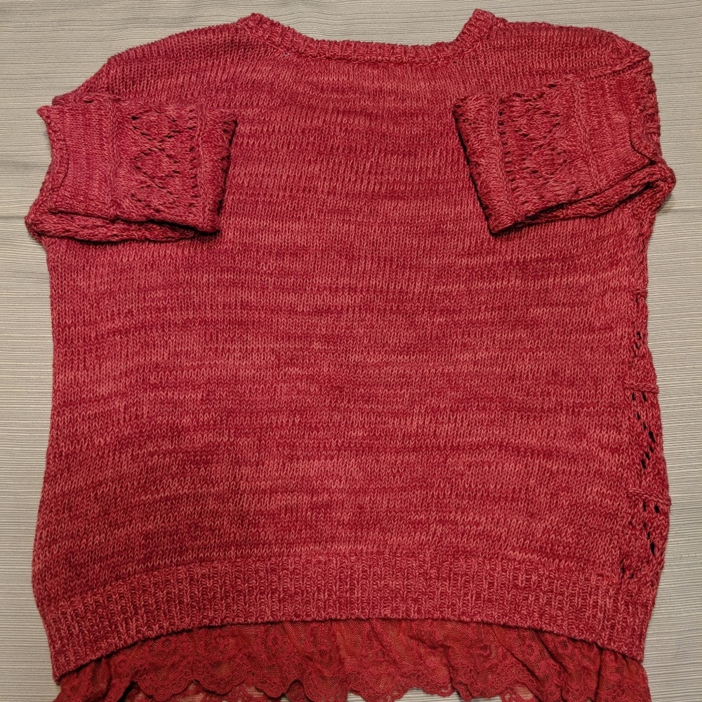 American Rag Sweater - Picture 3 of 7